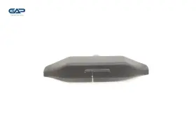 29897871 GMC Rear Seat Belt Cover Chevy Canyon Crew