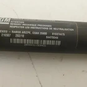 640.GM9H19 GMC Lid Lift Power Liftgate Strut Terrain