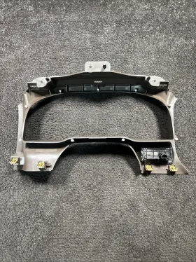 84388793 GMC Speedometer Cluster Bezel 2500 Sierra #2