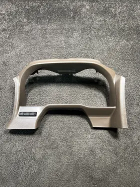 84388793 GMC Speedometer Cluster Bezel 2500 Sierra