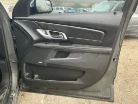 204.GM9H13 GMC TRUCK Front Door Panel Terrain