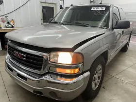 SIERRA150 GMC TRUCK Passenger Front Door Panel 1500 Sierra #3