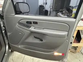 SIERRA150 GMC TRUCK Passenger Front Door Panel 1500 Sierra