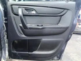 205.GM9A14 GMC TRUCK Rh Rear Door Interior Panel Acadia