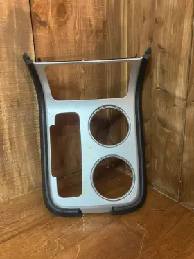 Gmc Truck 225.gm9a11 2007-2017 Acadia Shifter Cupholder Trim Bezel