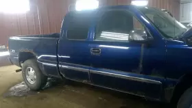 SIERRA150 GMC TRUCK Passenger Right Sun Visor 1500 Sierra #2