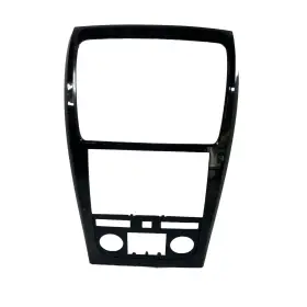 778.GM9A12 GMC TRUCK Radio Bezel Dash Surround Acadia