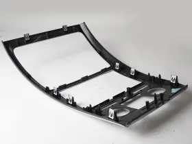 X75005002 GMC Center Radio Vent Dash Bezel Cover Interior #2