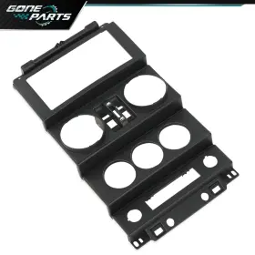 5KU02XDVAA GONEPARTS Panel Dash Center Bezel Jeep Wrangler