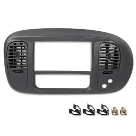 030305 GONEPARTS Center Dash Radio Vent Air Bezel F150 Ford