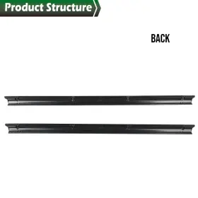 GONEPARTS1228-132 GONEPARTS Door Sill Scuff Plate Protector #2