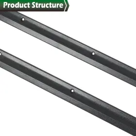 GONEPARTS1228-132 GONEPARTS Door Sill Scuff Plate Protector #3