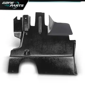 GPS260609-02 GONEPARTS Dash Cover Steering Lower Panel E30 M3