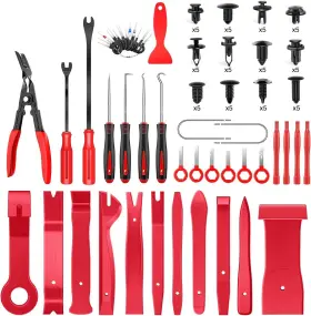 GRC-209 GOOACC Removal Tool Auto Terminal Clip Pliers