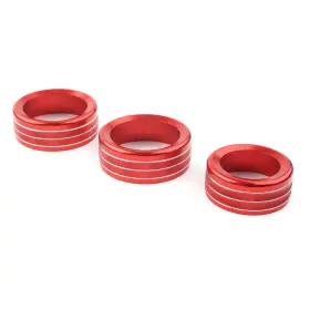 550736370248 GOODPARTSCENTERUS Giulia Console Air Switch Knob #3