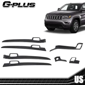 GPLUS-1205-43 GPLUSMOTOR Carbon Fiber Dashboard Panel Door