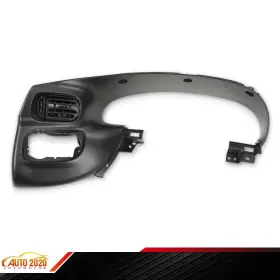 E-02ITM1207BBK GRANDORANGE Dash Cluster Bezel Gauge F150 Ford