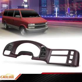 GD040102 GRANDORANGE Dash Radio Cluster Bezel Vent Panel Gmc