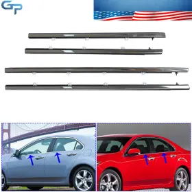 GRE135035 GREATPARTS Outside Window Moulding Weatherstrip Tsx