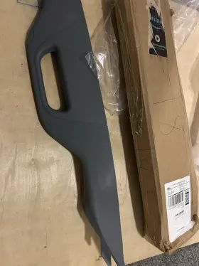 CB-714 HECASA Pillar Grab Handle Interior Left Driver