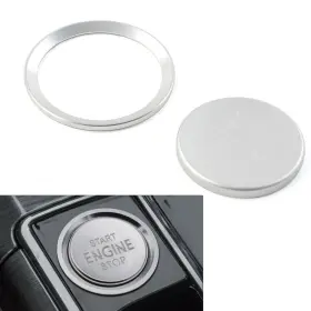 550756854674 HKSELLER-AU Engine Start Switch Cover B8 Vw