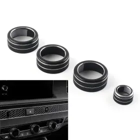 550756874511 HKSELLER-AU Console Ac Climate Control Knob Ring