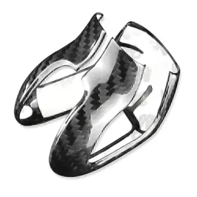612077718766 HKSELLER-AU Carbon Fiber Gear Knob Cover XC60 #3