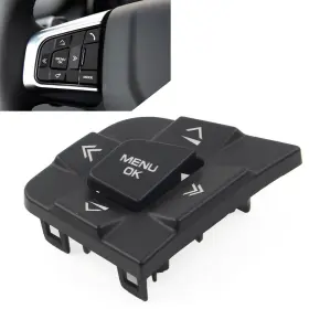 LR095537 HKSELLER-AU Steering Wheel Switch Cover Landrover