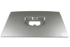 553-354 HOLLEY EFI Racepak Dash Panel