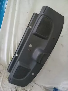 Honda 96-00 Civic Sedan Rear Parcel Shelf Speaker Cover 3RD #2