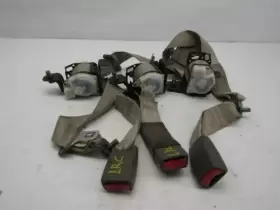 04823S82A01 HONDA Seat Belt Buckle Driver Passenger Rear #2