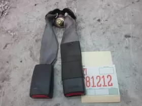 04826S84A00 HONDA Seat Belt Buckle Left Driver Center Rear #3