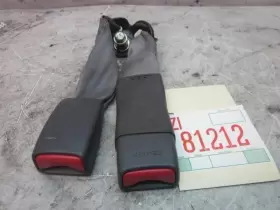 04826S84A00 HONDA Seat Belt Buckle Left Driver Center Rear