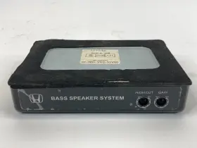 08A54-SNA-1M0 HONDA Hybrid Speaker Bass Civic #2