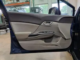 204.HO1D12 HONDA Lh Driver Front Door Interior Panel Civic
