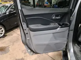 205.HO1619 HONDA Ridgeline Lh Driver Rear Door Interior Panel
