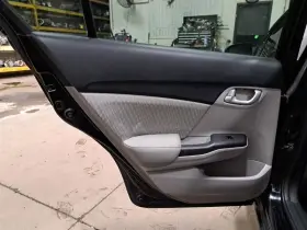 205.HO1D15 HONDA Lh Driver Rear Door Interior Panel Civic