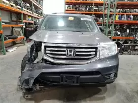 206.HO1813 HONDA Headrest Pilot #3