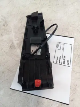 225.HO1N09 HONDA Rear Left Window Switch Bezel Accord