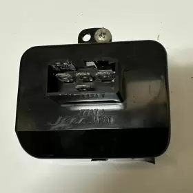 27737 HONDA Clock Dash Interior Control Prelude #2