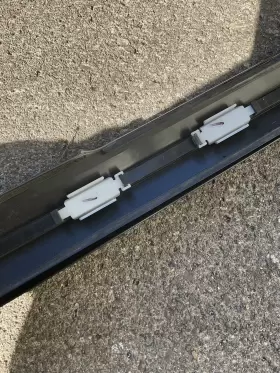 73152-SCV HONDA Windshield Pillar Driver Left Element #3