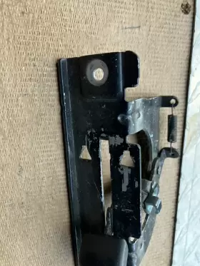 74790-SR3-003 HONDA Hatchback Rear Door Release Handle Tail #3