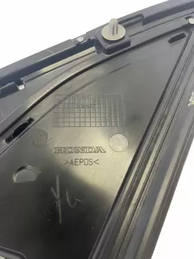 75474TGG HONDA Quarter Wing Panel Rear Left Civic #3