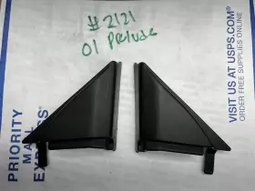 76220-S30-000ZM HONDA Interior Mirror Cover Garnish Left