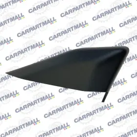 76220-TM8 HONDA Front Right Interior Door Bolt Mirror Cover