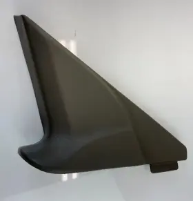 76270-S84-A000 HONDA Front Left Inside Mirror Corner Cover #2
