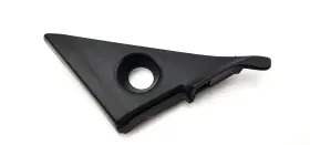 76270-SH3-000 HONDA Hatchback Left Driver Manual Mirror Bezel