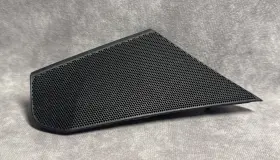77136-SNA-A01ZC HONDA Passenger Right Dash Tweeter Speaker Si
