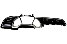 77206-TBA-A HONDA Left Center Dash Speedometer Bezel Air Vent