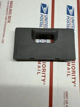 77222-SR3-000 HONDA Interior Fuse Box Panel Cover Door Ek Eg